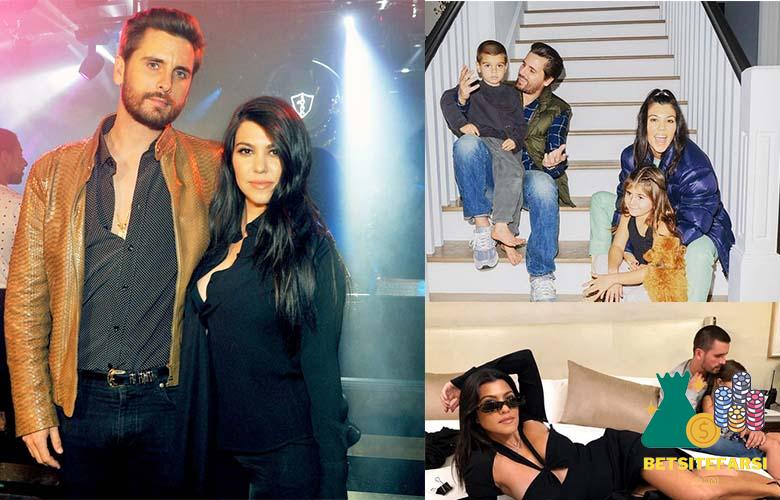 همسر کورتنی کارداشیان کیست؟